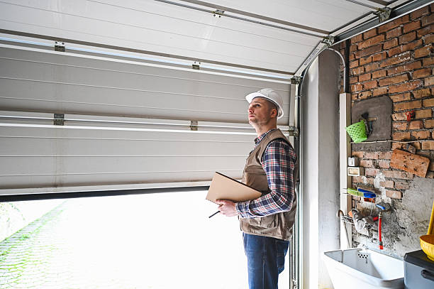 Licensed Garage Door Panel Replacement service in Kenly, NC - Garage Doors Repair Pro